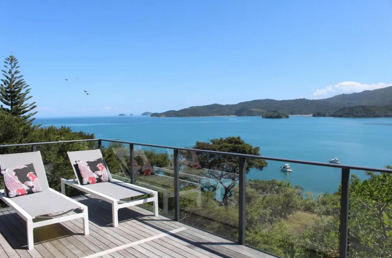 Poppy Apartment Coromandel Dış mekan fotoğraf
