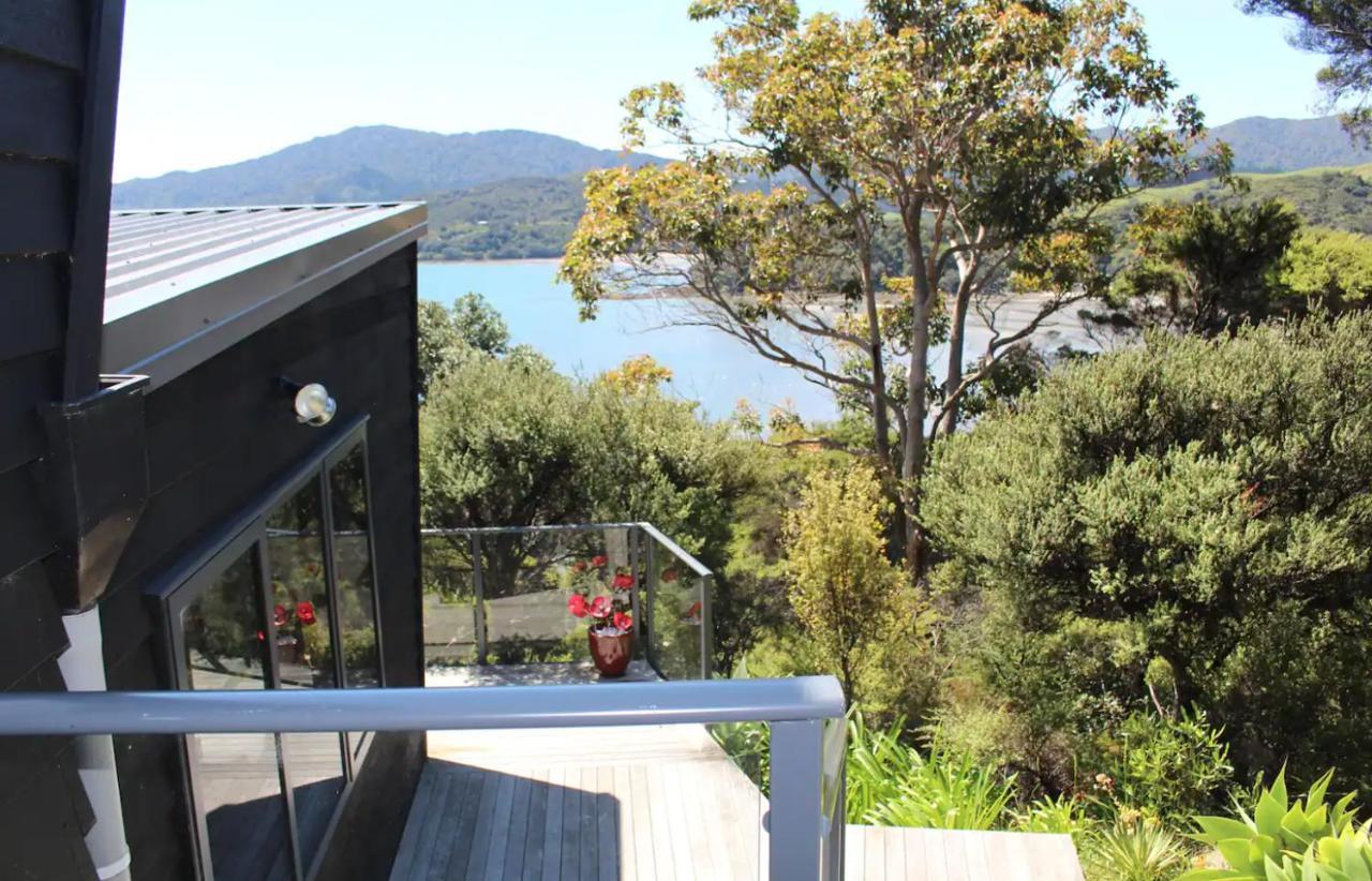 Poppy Apartment Coromandel Dış mekan fotoğraf