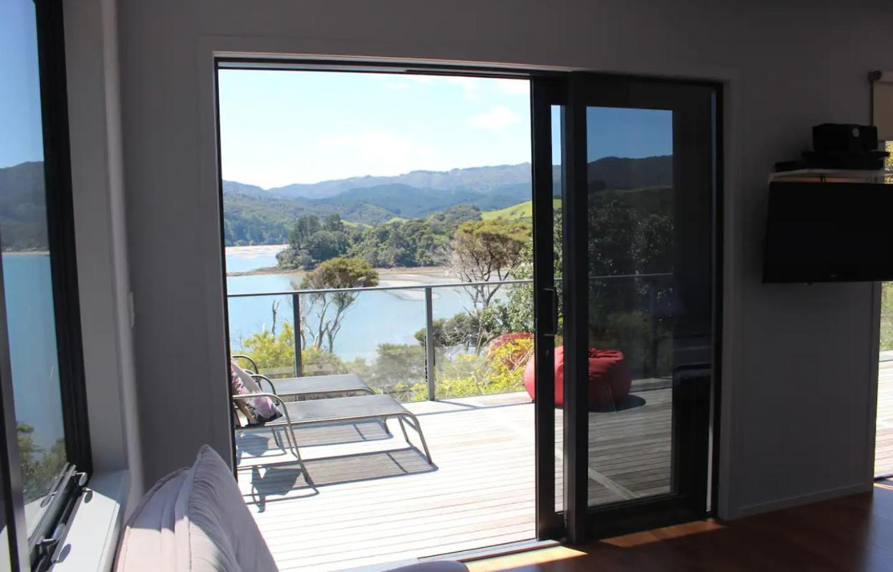 Poppy Apartment Coromandel Dış mekan fotoğraf